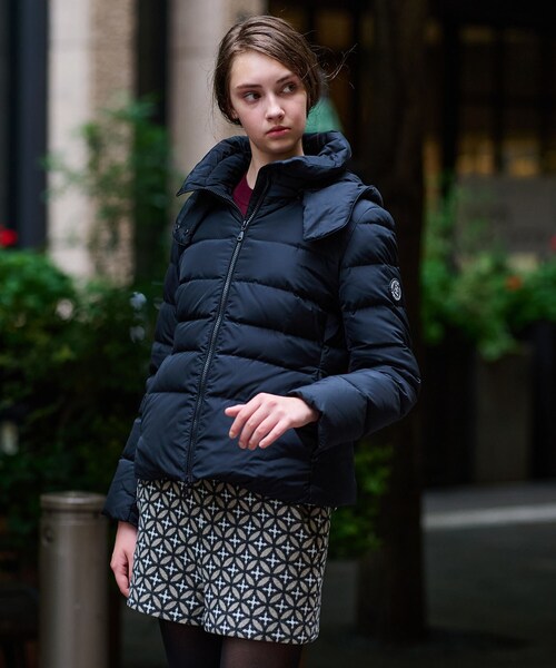 ホワイトグースライトダウン（ダウンジャケット/コート）｜DRESSTERIOR