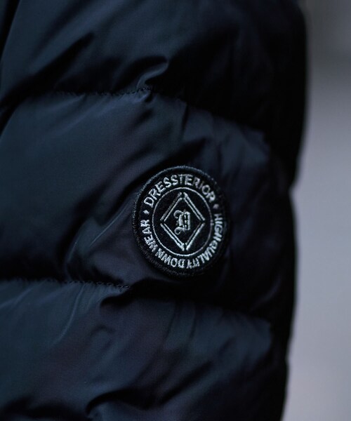 ホワイトグースライトダウン（ダウンジャケット/コート）｜DRESSTERIOR