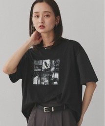 アソート フォトプリント Tシャツ