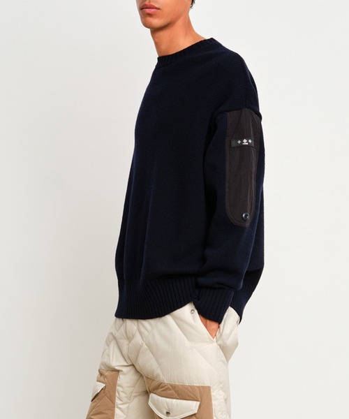 TATRAS(タトラス) LASCARI ラスカリ（ニット/セーター）｜TATRAS