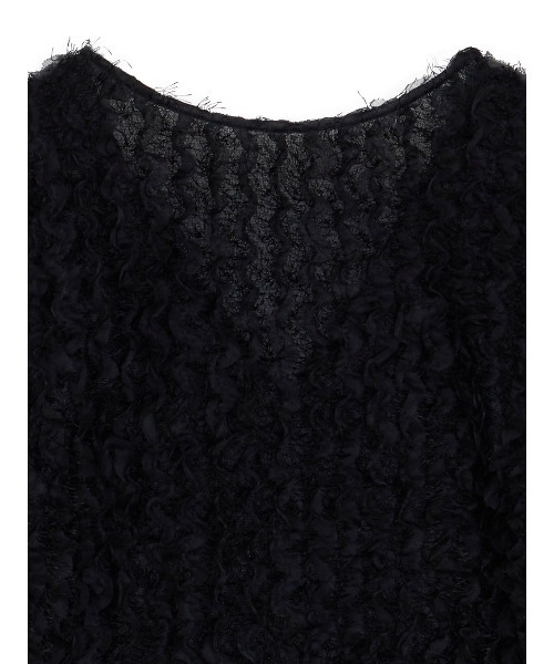 FURYL JACQUARD TOP（シャツ/ブラウス）｜Ameri（アメリ）の