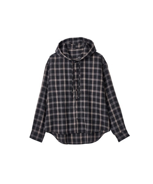 hooded over shirts(unisex)（Tシャツ/カットソー）｜Knuth Marf