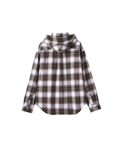 hooded over shirts(unisex)（Tシャツ/カットソー）｜Knuth Marf