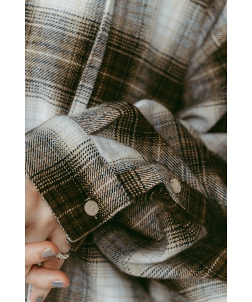 hooded over shirts(unisex)（Tシャツ/カットソー）｜Knuth Marf