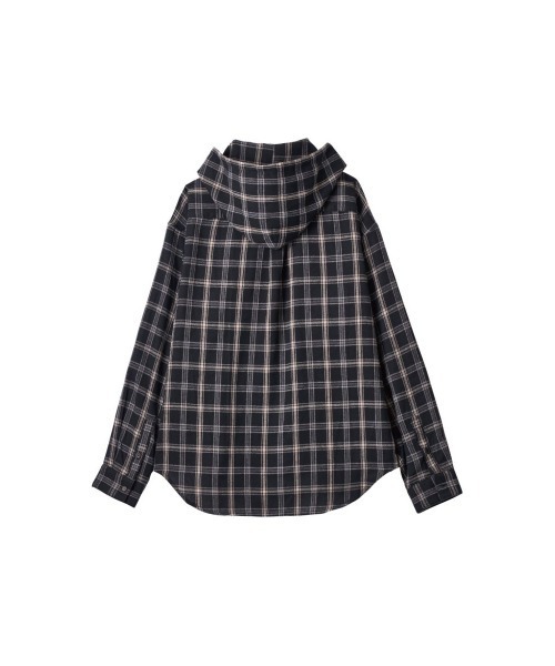 トップス Knuth Marf hooded over shirts(unisex) hooded over shirts（シャツ/ブラウス）｜Knuth Marf（クヌースマーフ