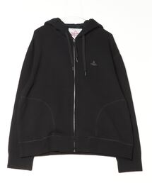 Vivienne Westwood ブラックドルマンパーカー 40 PALACE VIVIENNE WESTWOOD HOOD ブラック - メルカリ