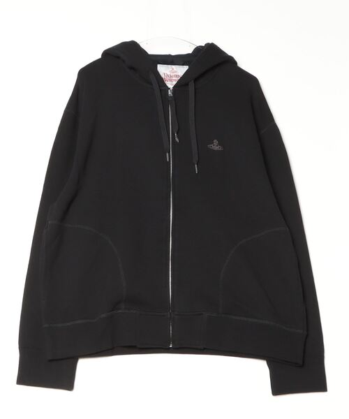 極美品 Vivienne Westwood タオル地 パーカー 極美品 Vivienne Westwood タオル地 パーカー