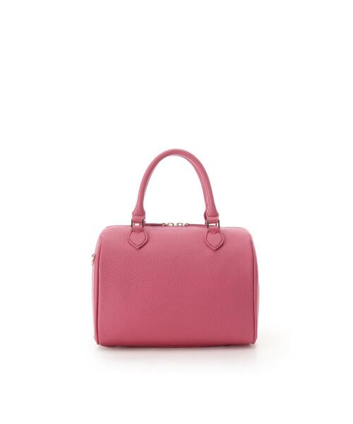 Samantha Thavasa(サマンサタバサ)の「サマンサ レディ パドロック ボストンバッグ(ハンドバッグ・レディース・オフホワイト/ブラック/ピンク/グレイッシュベージュ・FREE)」の18枚目の写真