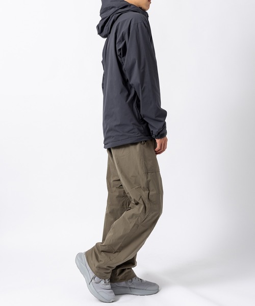 phenix outdoor(フェニックスアウトドア)の「phenix outdoor(フェニックスアウトドア)マイクロリップストップ ハイスペック アウトドア マウンテンパーカー(吸水速乾/撥水性)(マウンテンパーカー・メンズ・ダークグリーン/ダークブルー/チャコール・M/L/XL/S)」の20枚目の写真