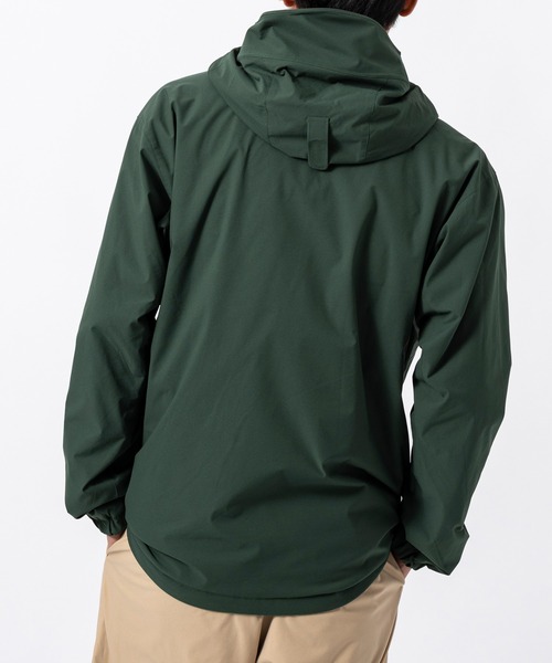 phenix outdoor(フェニックスアウトドア)の「phenix outdoor(フェニックスアウトドア)マイクロリップストップ ハイスペック アウトドア マウンテンパーカー(吸水速乾/撥水性)(マウンテンパーカー・メンズ・ダークグリーン/ダークブルー/チャコール・M/L/XL/S)」の17枚目の写真