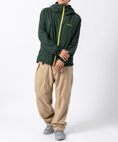 phenix outdoor(フェニックスアウトドア)の「phenix outdoor(フェニックスアウトドア)マイクロリップストップ ハイスペック アウトドア マウンテンパーカー(吸水速乾/撥水性)(マウンテンパーカー・メンズ・ダークグリーン/ダークブルー/チャコール・M/L/XL/S)」の19枚目の写真