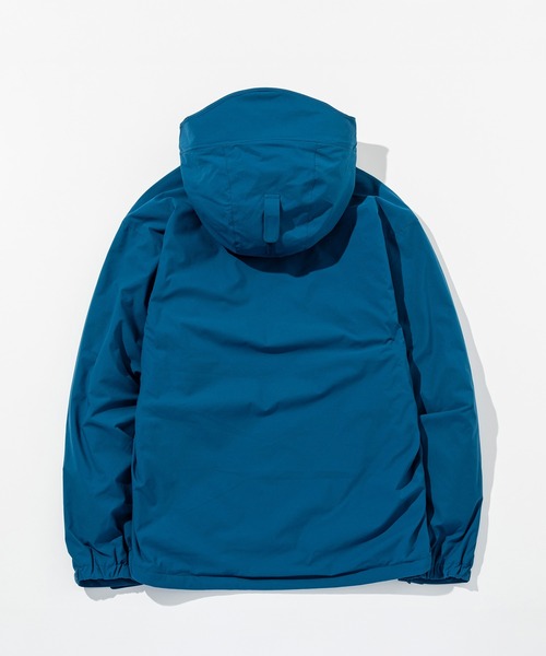 phenix outdoor(フェニックスアウトドア)の「phenix outdoor(フェニックスアウトドア)マイクロリップストップ ハイスペック アウトドア マウンテンパーカー(吸水速乾/撥水性)(マウンテンパーカー・メンズ・ダークグリーン/ダークブルー/チャコール・M/L/XL/S)」の7枚目の写真