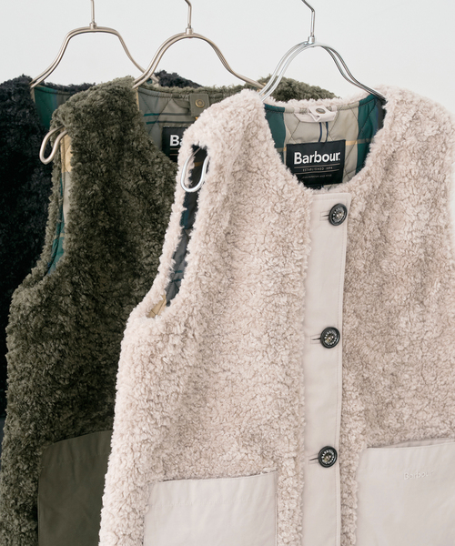 追加》Barbour/バブアー 別注kintra liner（その他アウター）｜Spick