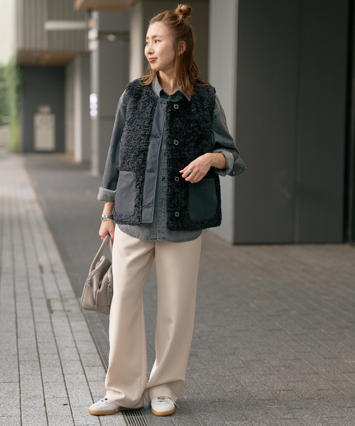 追加》Barbour/バブアー 別注kintra liner（その他アウター）｜Spick