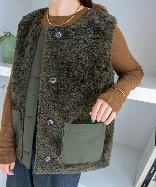 ✨美品✨Barbour / バブアー kintra liner Spick & Span（スピックアンドスパン）の「Barbour / バブアー