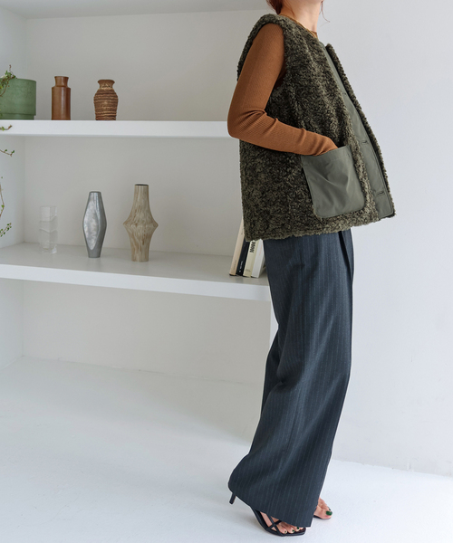 追加》Barbour/バブアー 別注kintra liner（その他アウター）｜Spick