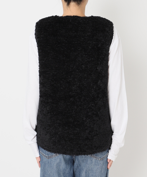 Spick & Span（スピックアンドスパン）の「《追加》Barbour/バブアー 別注kintra liner（その他アウター・レディース・ブラック/カーキ/アイボリー・MEDIUM）」の20枚目の写真