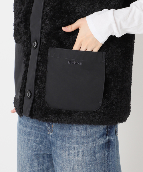 Spick and Span / Barbour 別注kintra liner 追加》Barbour/バブアー 別注kintra liner（ベスト）｜Spick and