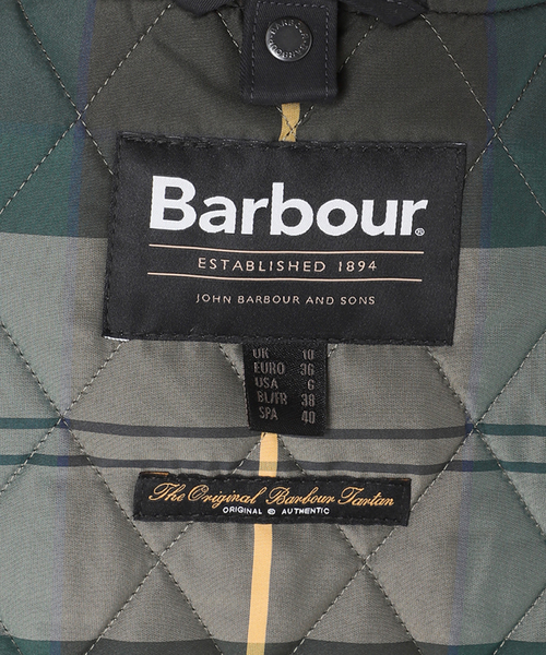Barbour/バブアー kintra liner Spick and Span Barbour / バブアー 別注kintra liner | スピック＆スパン(Spick