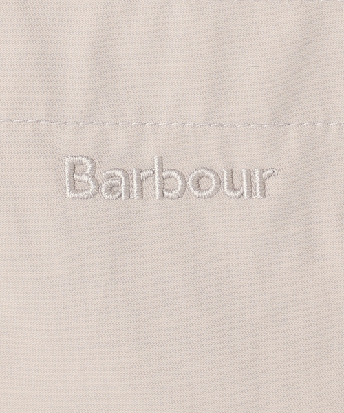 Spick & Span（スピックアンドスパン）の「《追加》Barbour/バブアー 別注kintra liner（その他アウター・レディース・ブラック/カーキ/アイボリー・MEDIUM）」の8枚目の写真
