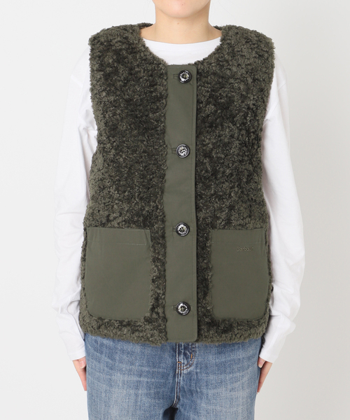 追加》Barbour/バブアー 別注kintra liner（その他アウター）｜Spick