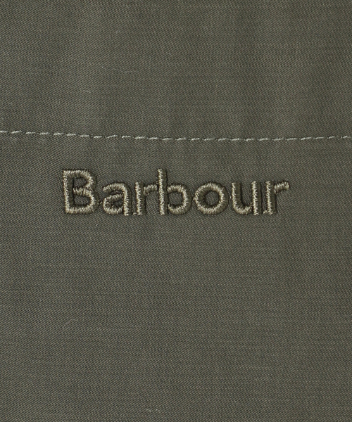 Spick & Span（スピックアンドスパン）の「《追加》Barbour/バブアー 別注kintra liner（その他アウター・レディース・ブラック/カーキ/アイボリー・MEDIUM）」の5枚目の写真