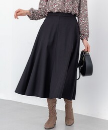 組曲（クミキョク）の「ツイル起毛フレア スカート（スカート）」