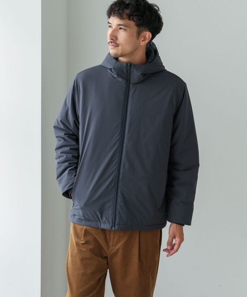 FOUND GOOD（ファウンドグッド）の「ハッスイキノウナカワタJK（その他アウター・メンズ・ネイビー/グレー系2/ブラック/グレー系・XL/L/M/S）」の3枚目の写真