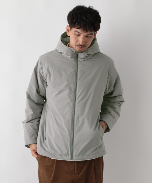 FOUND GOOD（ファウンドグッド）の「ハッスイキノウナカワタJK（その他アウター・メンズ・ネイビー/グレー系2/ブラック/グレー系・XL/L/M/S）」の4枚目の写真