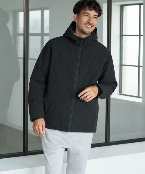 FOUND GOOD（ファウンドグッド）の「ハッスイキノウナカワタJK（その他アウター・メンズ・ネイビー/グレー系2/ブラック/グレー系・XL/L/M/S）」の9枚目の写真