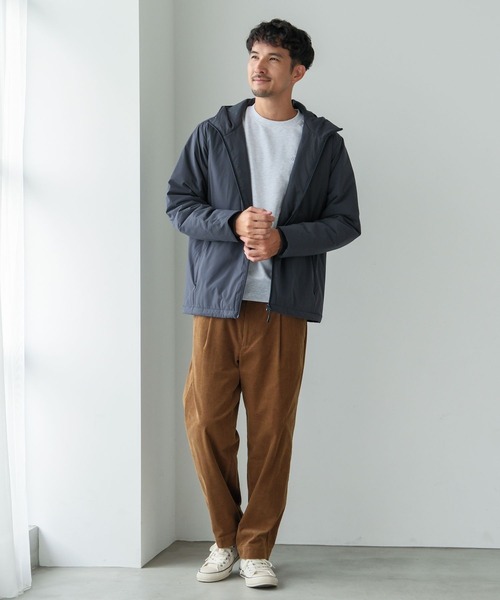 FOUND GOOD（ファウンドグッド）の「ハッスイキノウナカワタJK（その他アウター・メンズ・ネイビー/グレー系2/ブラック/グレー系・XL/L/M/S）」の12枚目の写真