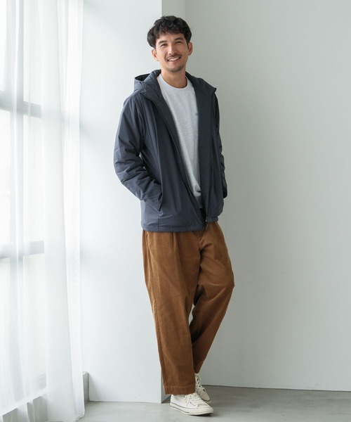 FOUND GOOD（ファウンドグッド）の「ハッスイキノウナカワタJK（その他アウター・メンズ・ネイビー/グレー系2/ブラック/グレー系・XL/L/M/S）」の13枚目の写真