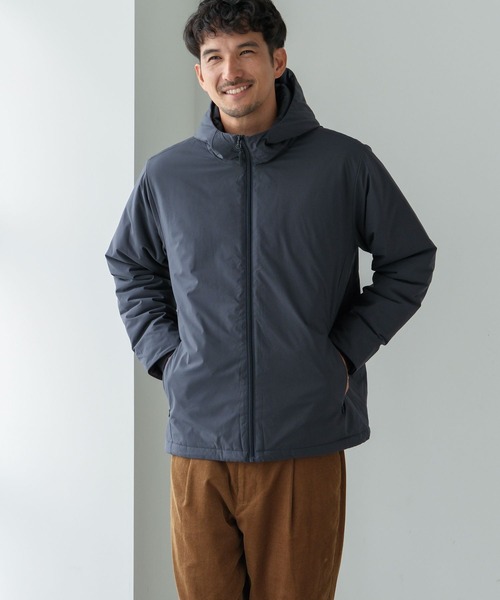 FOUND GOOD（ファウンドグッド）の「ハッスイキノウナカワタJK（その他アウター・メンズ・ネイビー/グレー系2/ブラック/グレー系・XL/L/M/S）」の15枚目の写真