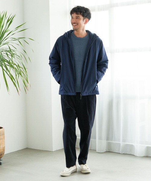 FOUND GOOD（ファウンドグッド）の「ハッスイキノウナカワタJK（その他アウター・メンズ・ネイビー/グレー系2/ブラック/グレー系・XL/L/M/S）」の17枚目の写真