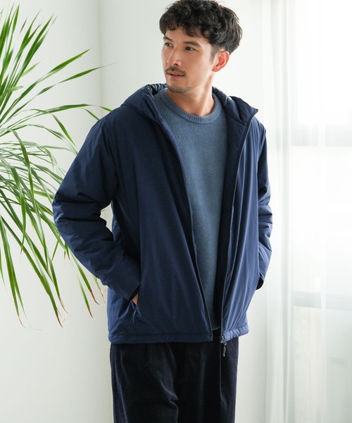 FOUND GOOD（ファウンドグッド）の「ハッスイキノウナカワタJK（その他アウター・メンズ・ネイビー/グレー系2/ブラック/グレー系・XL/L/M/S）」の19枚目の写真