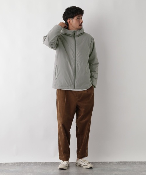 FOUND GOOD（ファウンドグッド）の「ハッスイキノウナカワタJK（その他アウター・メンズ・ネイビー/グレー系2/ブラック/グレー系・XL/L/M/S）」の21枚目の写真