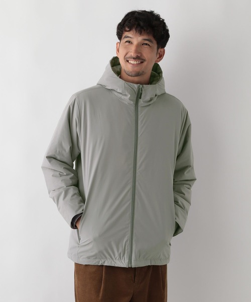 FOUND GOOD（ファウンドグッド）の「ハッスイキノウナカワタJK（その他アウター・メンズ・ネイビー/グレー系2/ブラック/グレー系・XL/L/M/S）」の22枚目の写真