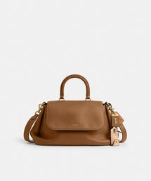 COACH（コーチ）の「スラウチー ローグ トップ ハンドル バッグ（ショルダーバッグ）」