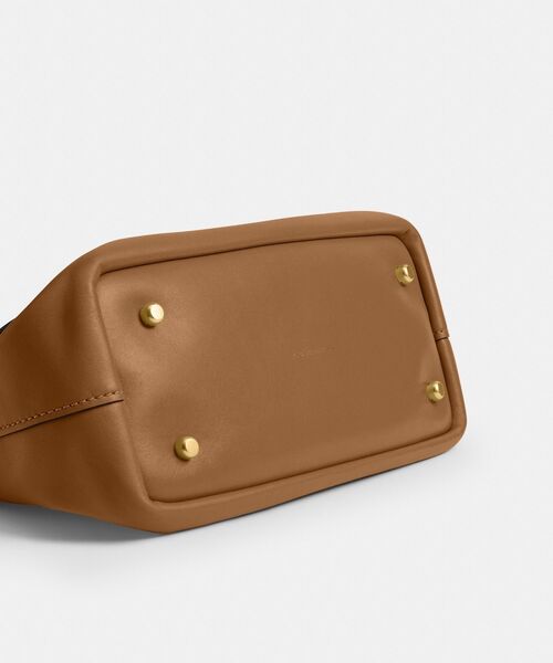 COACH(コーチ)の「スラウチー ローグ トップ ハンドル バッグ(ショルダーバッグ・レディース・ブラウン系その他・ONE)」の9枚目の写真