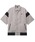 New Balance�i�j���[�o�����X�j�́uNEW BALANCE MET24 Short Sleeve Shirts Jacket AMJ55004�i�u���]���j�v�b�O���[