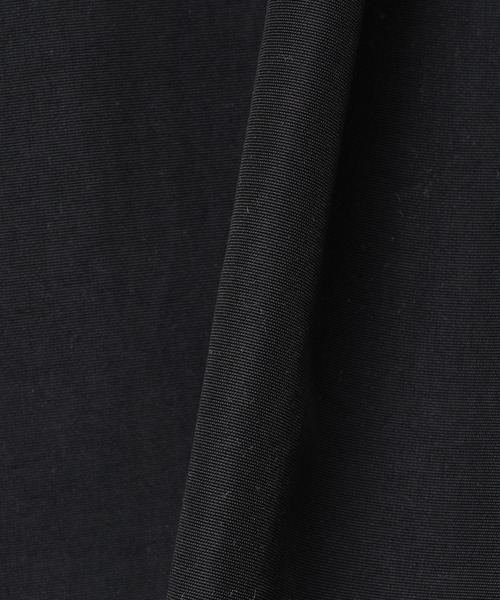 NEW BALANCE(ニューバランス)の「NEW BALANCE MET24 Short Sleeve Shirts Jacket AMJ55004(ブルゾン・メンズ・オリーブ/ブラック/グレー・L/M)」の5枚目の写真