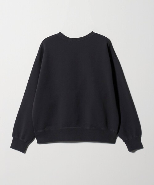 セール】コットン裏毛 ロゴスウェット プルオーバー（スウェット