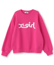 X-girl Stages｜エックスガール ステージスの通販 - ZOZOTOWN