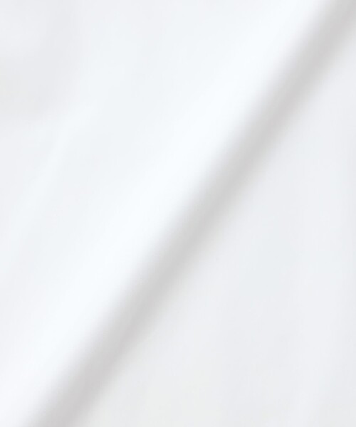 MACKINTOSH PHILOSOPHY(マッキントッシュ フィロソフィー)の「フリルカラーコットンブラウス(シャツ/ブラウス・レディース・オフホワイト/ライトブルー/ダークネイビー・34/36/38)」の12枚目の写真