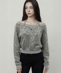 DURAS（デュラス）の「ショルダーベルトマルチスウェット（スウェット）」