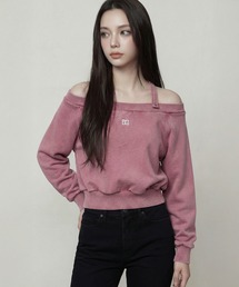 DURAS（デュラス）の「ショルダーベルトマルチスウェット（スウェット）」