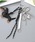 TONE SELECT GOODS�i�g�[���Z���N�g�O�b�Y�j�́uLiaa/�_�b�N�X�t���h ���{�� �n�[�g �o�b�O �`���[��  A18703�i�L�[�z���_�[�j�v�b�u���b�N