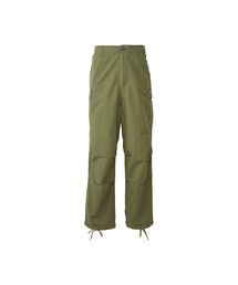 HYSTERIC GLAMOUR カーゴパンツ オリーブグリーン STYLING | HYSTERIC GLAMOUR ONLINE STORE ヒステリックグラマー