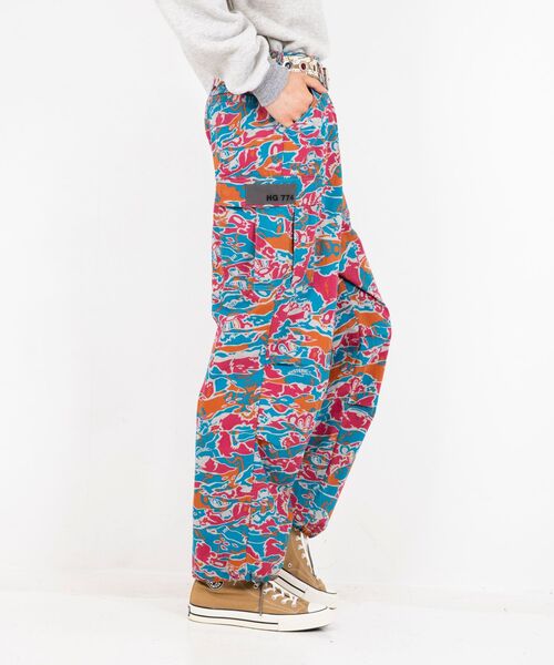 6ポケットカーゴパンツ（その他パンツ）｜HYSTERIC GLAMOUR