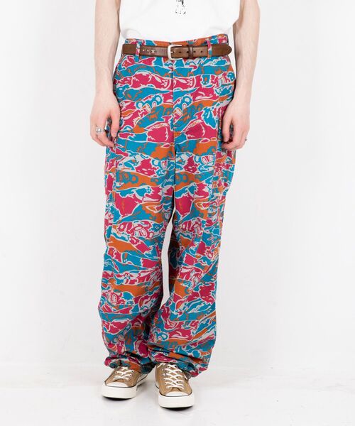 6ポケットカーゴパンツ（その他パンツ）｜HYSTERIC GLAMOUR